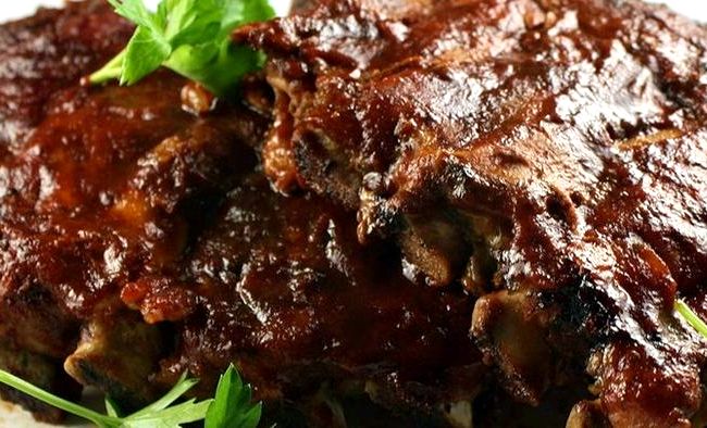 Recipe baby back ribs in slow cooker