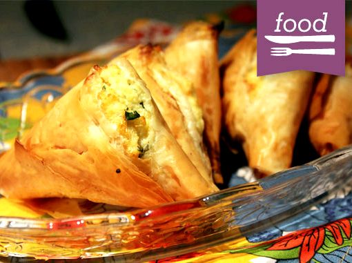 Recipe for armenian borek recipe