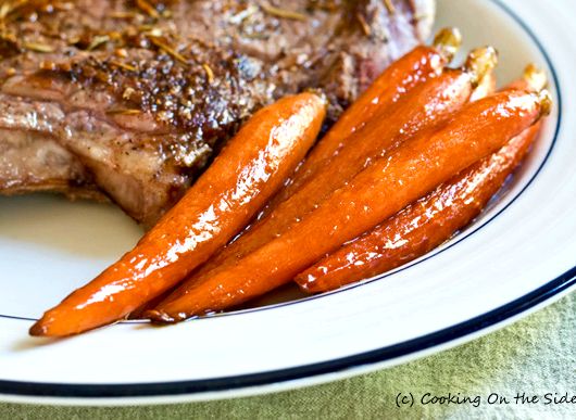 Recipe for baby glazed carrots Recipe for baby glazed carrots