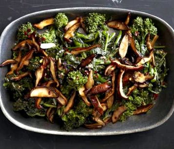 Recipe for broccoli raab recipe