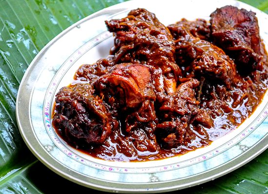 Recipe for chicken roast kerala style