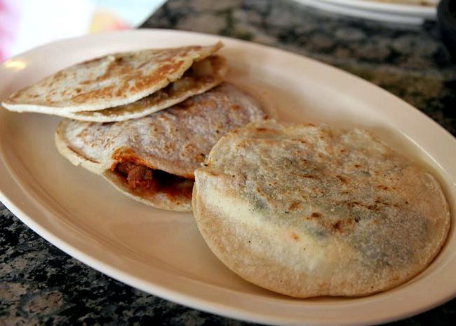 Recipe for gorditas de cuajada Recipe for gorditas de cuajada
