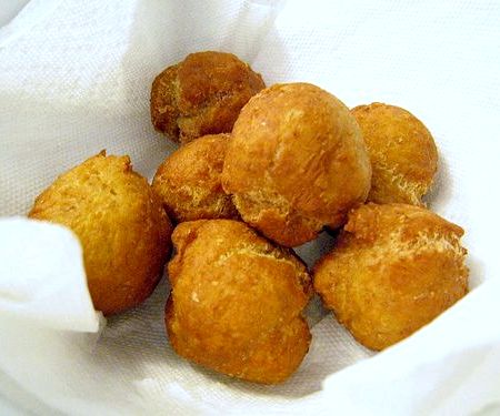 Recipe for jamaican style fried dumplings vs fried