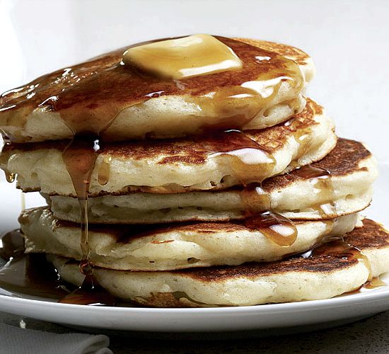 Recipe for making pancakes with buttermilk Recipe for making pancakes with buttermilk