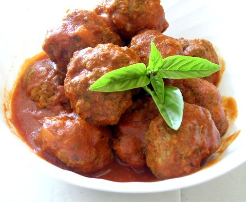 Recipe for melt in your mouth meatballs Recipe for melt in your mouth meatballs