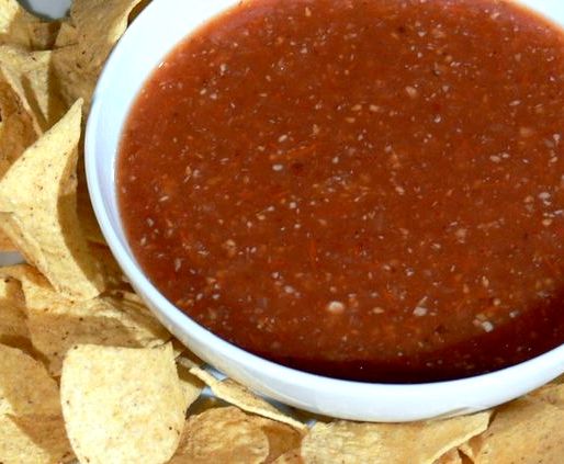Recipe for mexican hot sauce