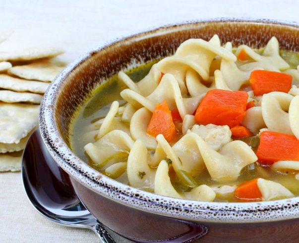 Recipe for ocharleys chicken harvest soup