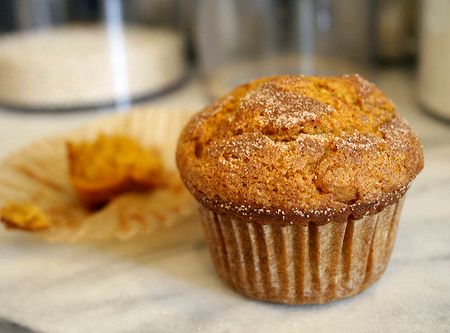 Recipe for pumpkin muffins easy