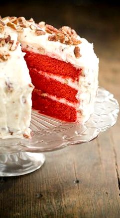 Recipe for red velvet trifle cake paula deen