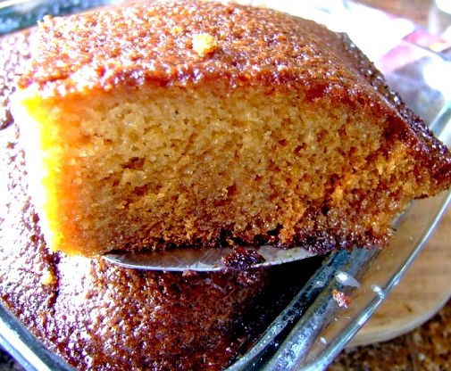 Recipe for south african malva cake