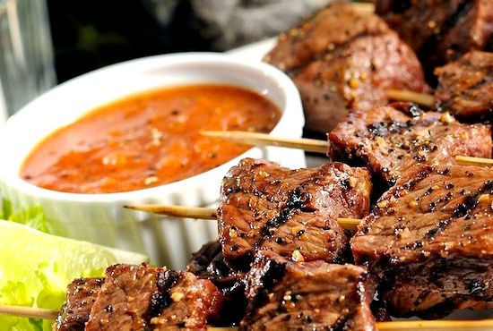 Recipe for steak bites sauce
