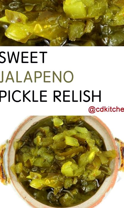 Recipe for sweet jalapeno pepper pickles