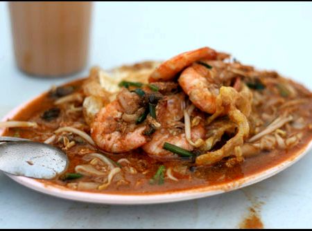 Recipe kue teow hailam island