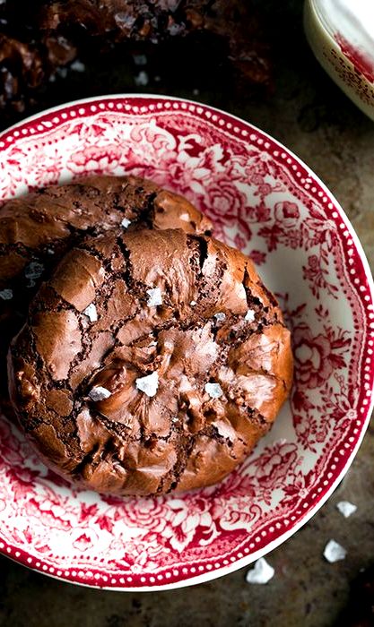 Recipe no flour chocolate cookies