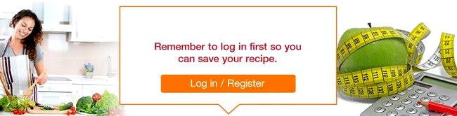 Recipe nutrition calculator online free
