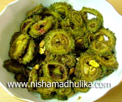 Recipe of karela fry in hindi