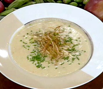 Recipe potato leek soup emeril