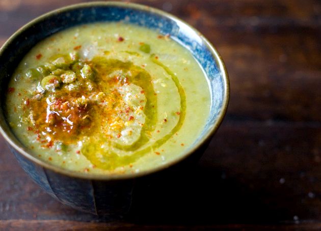 Recipe split pea soup best