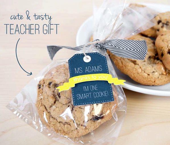 Recipe to riches smart cookie tag