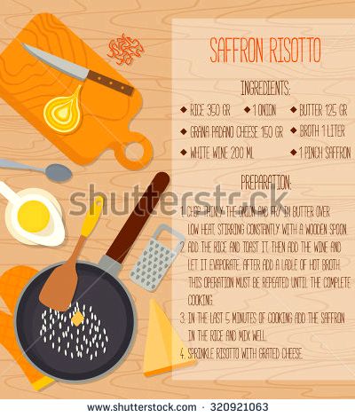 Recipe type of text designs Recipe type of text designs