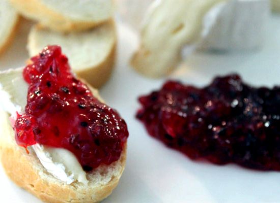 Red currant jam recipe easy Red currant jam recipe easy