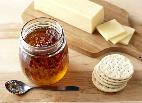 Red pepper jelly recipe canadian living