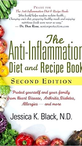 Review the anti-inflammation diet and recipe book Review the anti-inflammation diet and recipe book
