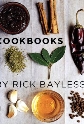 Rick bayless cafe de olla recipe