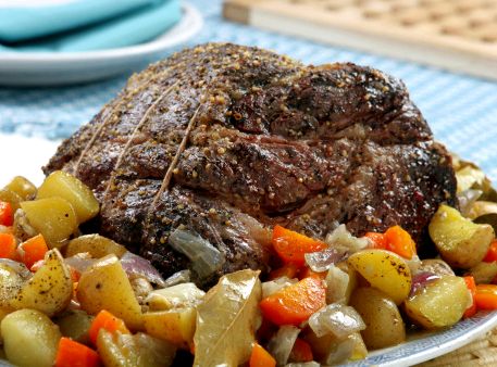 Roast beef recipe in pressure cooker