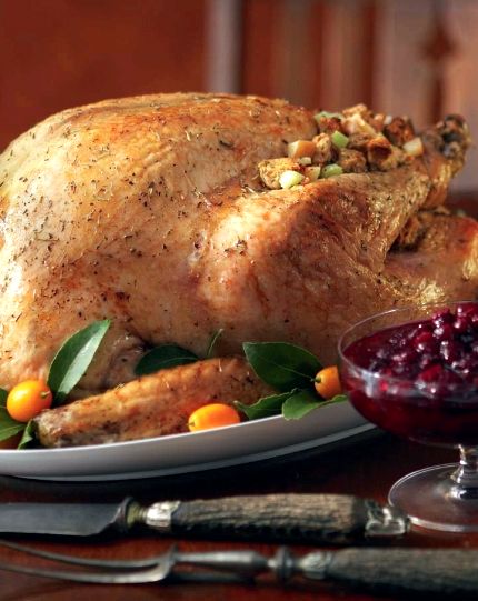 Roast turkey recipe 14 lbs to kgs