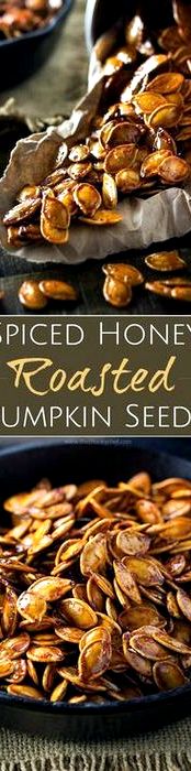 Roasted pumpkin seeds recipe spicy nuts