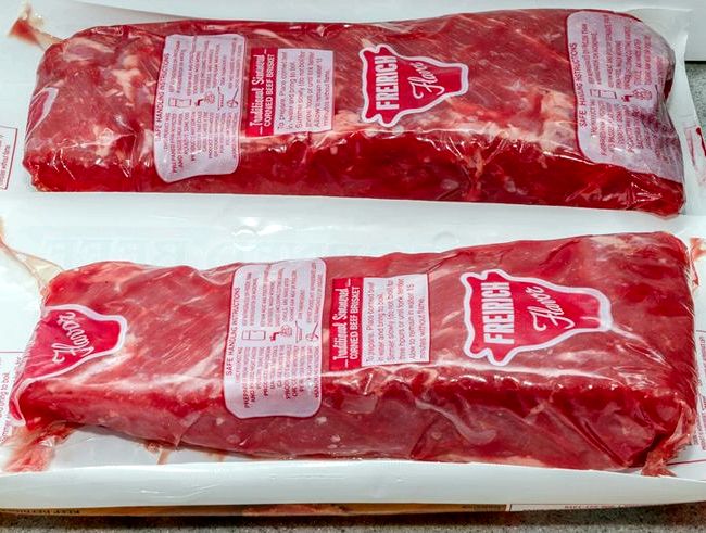 Rytek kutas pastrami recipe from corned Rytek kutas pastrami recipe from corned