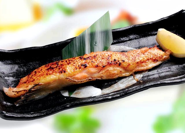 Salmon belly recipe japanese style