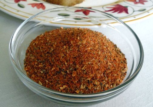 Salt free creole seasoning recipe