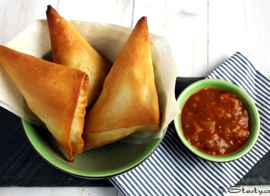 Samosas recipe with filo pastry tarts Samosas recipe with filo pastry tarts