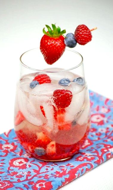 Sangria recipe with vodka and brandy