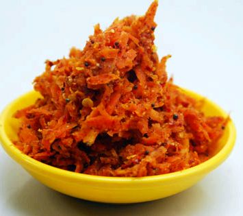 Sanjeev kapoor carrot pickle recipe