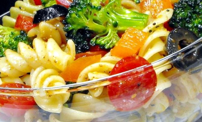 Sbarro cold pasta salad recipe