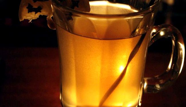Scottish hot toddy recipe for a cold