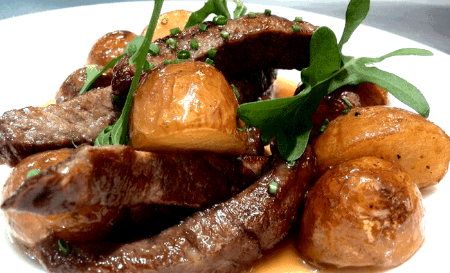 Secreto iberico a la brasa recipe Secreto iberico a la brasa recipe