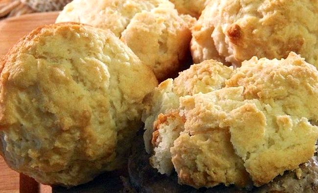 Self rising flour recipe biscuits mayonnaise