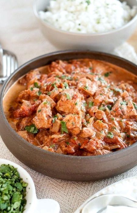 Shahi chicken tikka recipe crockpot