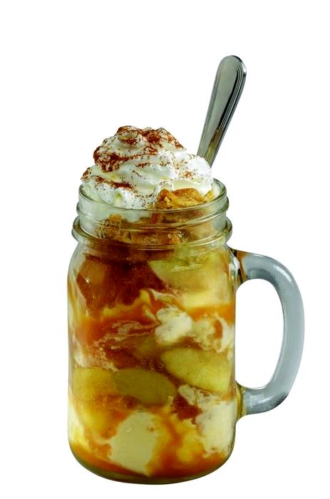 Sharis apple pie in a jar recipe