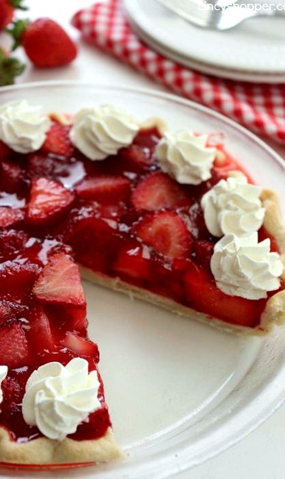 Shoneys strawberry pie copycat recipe