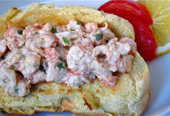 Shrimp salad recipe old bay