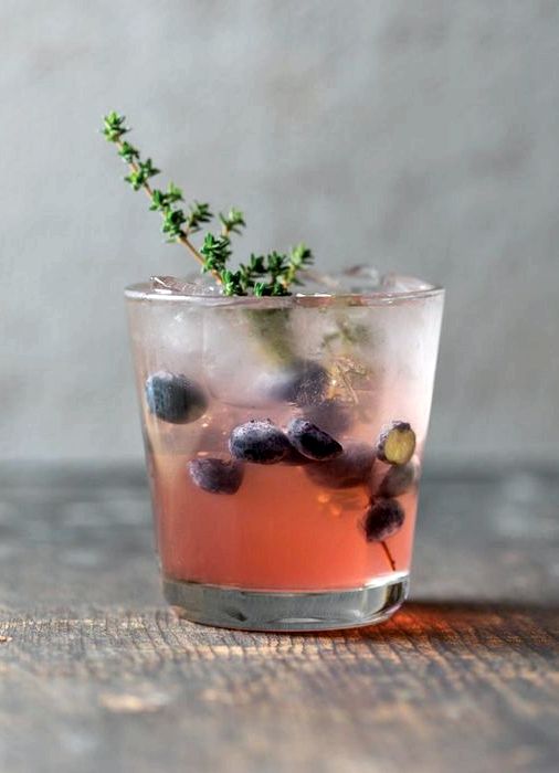 Shrub clone recipe for blue Shrub clone recipe for blue