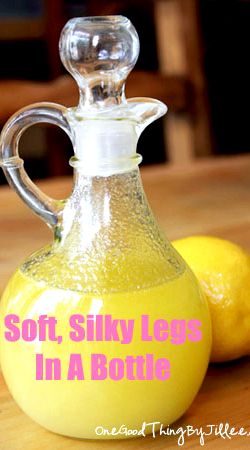 Silky smooth legs recipe tumblr logo