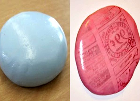 silly putty recipe silicone