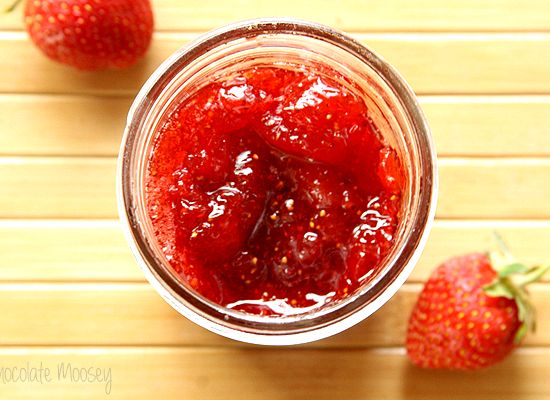 Small batch strawberry jam recipe with pectin