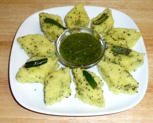 Sooji dhokla recipe by manjula jewels